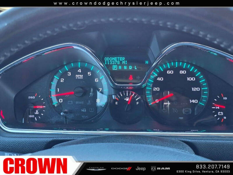 2013 Chevrolet Traverse LT