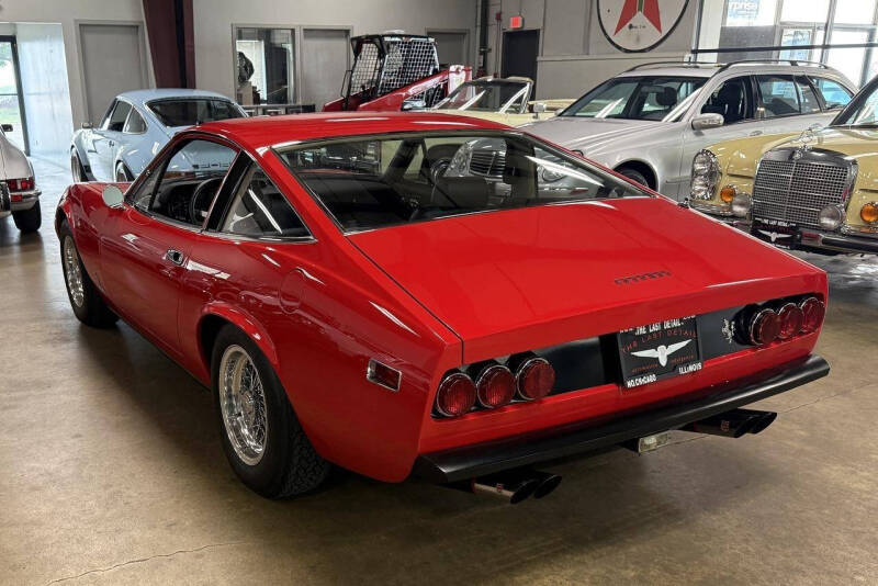 1972 Ferrari 365 GTC/4