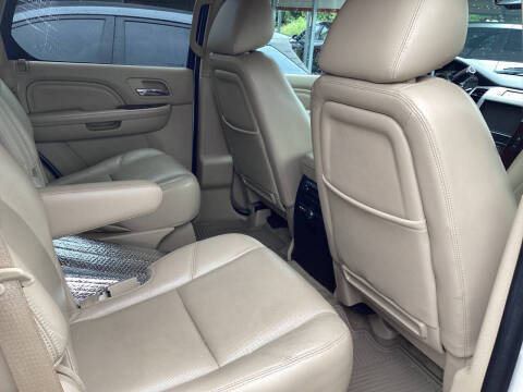 2013 Cadillac Escalade Premium