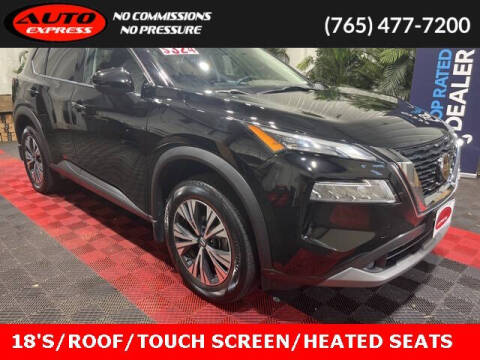 2021 Nissan Rogue for sale at Auto Express in Lafayette IN