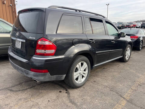 2009 Mercedes-Benz GL-Class GL 450 4MATIC