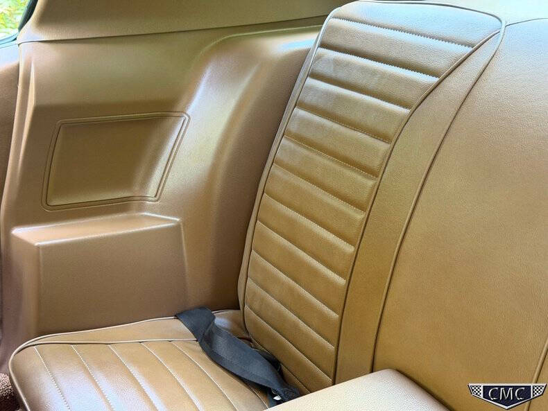 1971 Pontiac Firebird