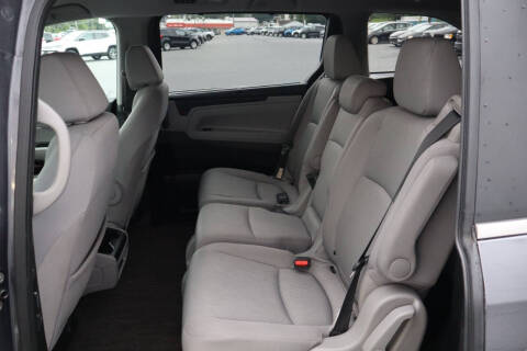 2022 Honda Odyssey EX
