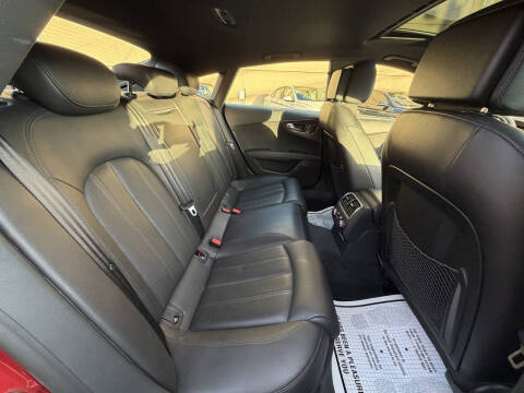 2015 Audi A7 3.0T quattro Prestige