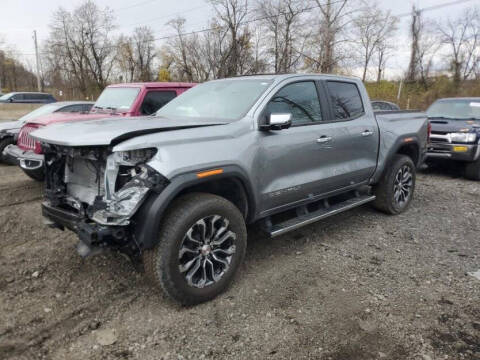 2024 GMC Canyon Denali