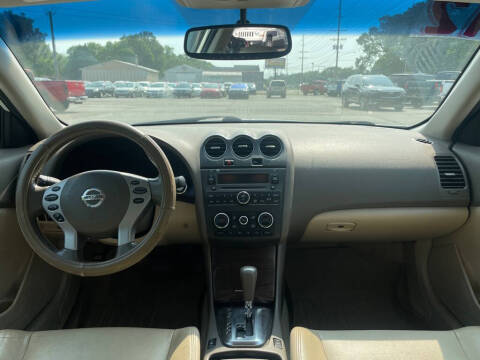 2012 Nissan Altima