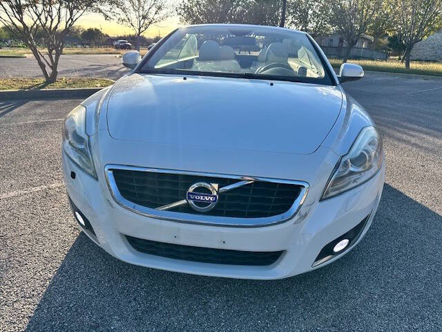 2013 Volvo C70 T5
