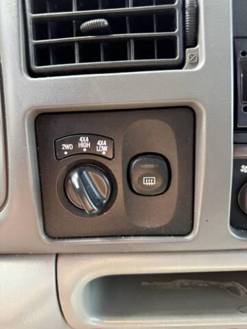 2001 Ford Excursion XLT