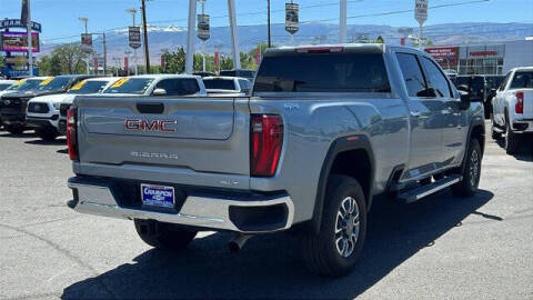 2024 GMC Sierra 2500HD