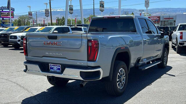 2024 GMC Sierra 2500HD