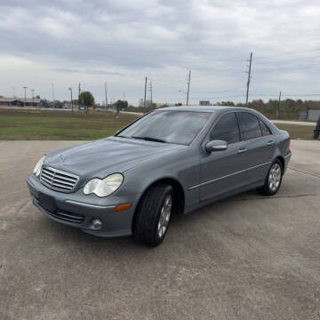2005 Mercedes-Benz C-Class C 240 4MATIC