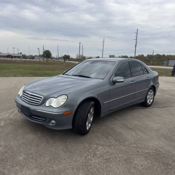 2005 Mercedes-Benz C-Class C 240 4MATIC