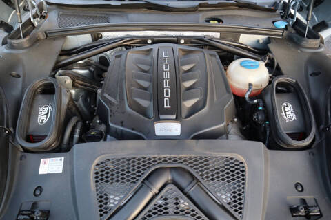 2016 Porsche Macan S