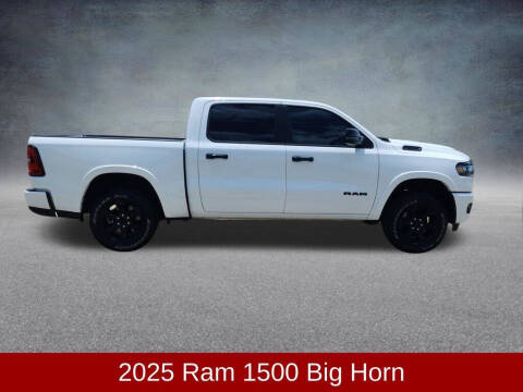 2025 RAM 1500
