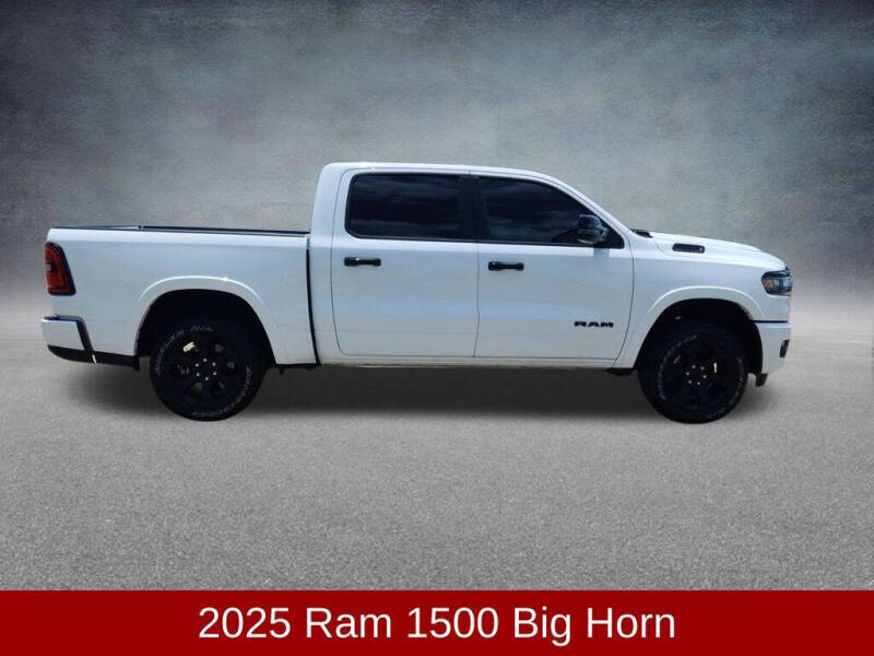 2025 RAM 1500