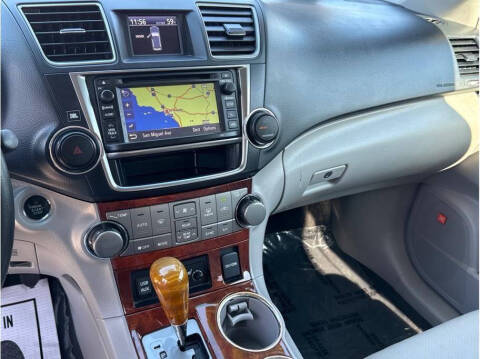 2013 Toyota Highlander Limited