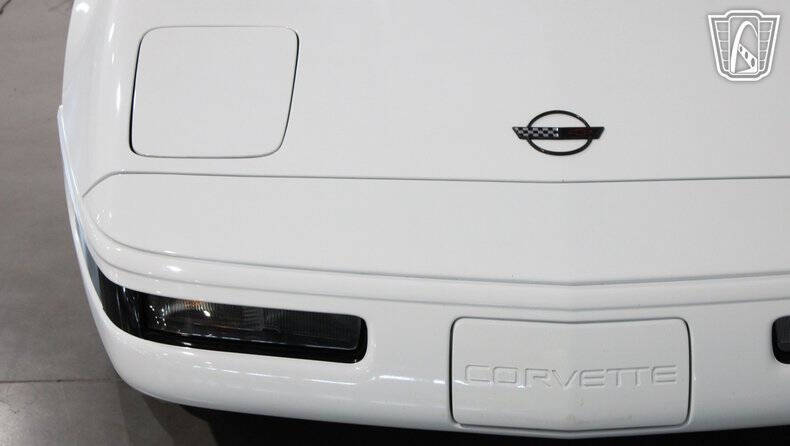 1992 Chevrolet Corvette