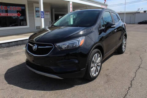 2019 Buick Encore Preferred