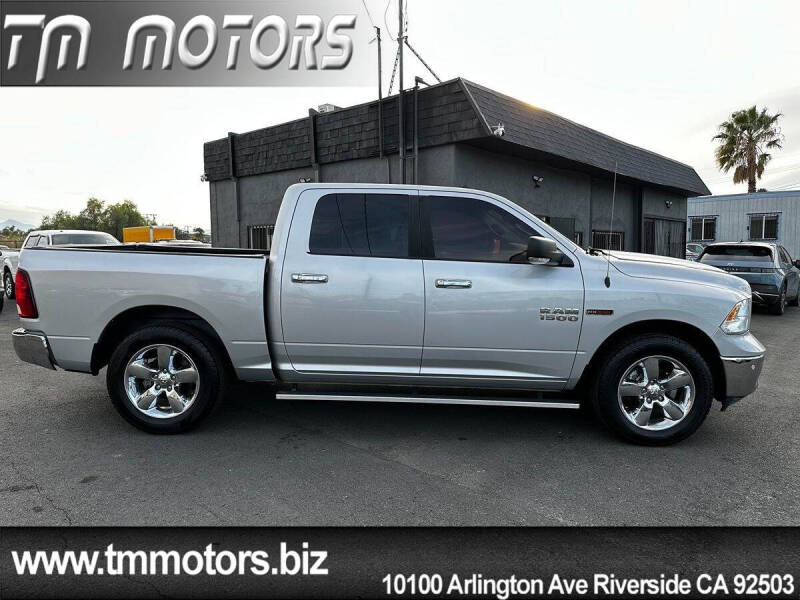 2016 RAM 1500