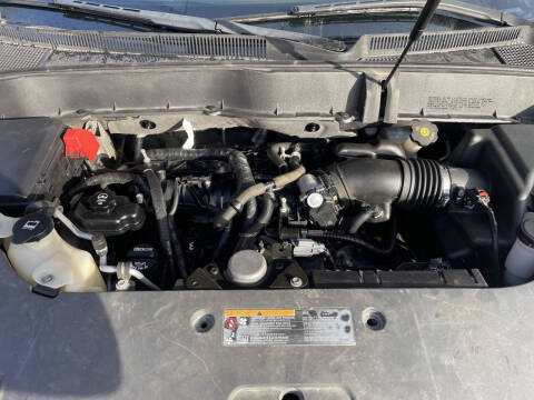 2013 Chevrolet Traverse LS