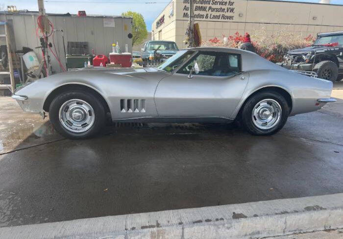 1968 Chevrolet Corvette