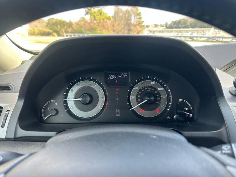 2016 Honda Odyssey EX-L w/Navi