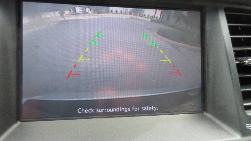 2017 Nissan Armada SV