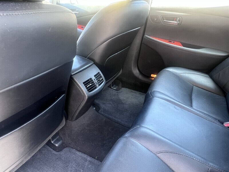 2008 Lexus ES 350