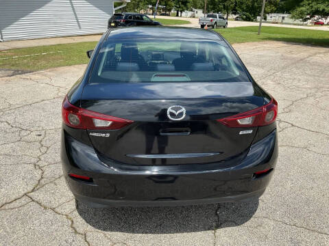 2016 Mazda MAZDA3 i Sport