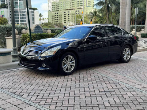 2010 Infiniti G37 Sedan