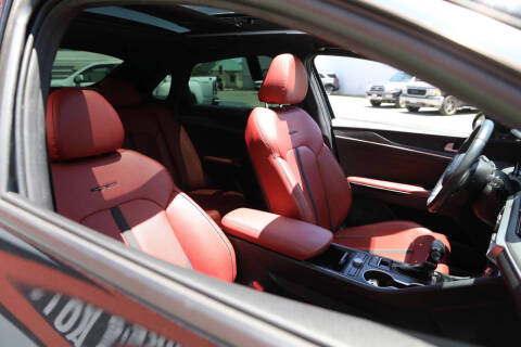 2022 Kia K5