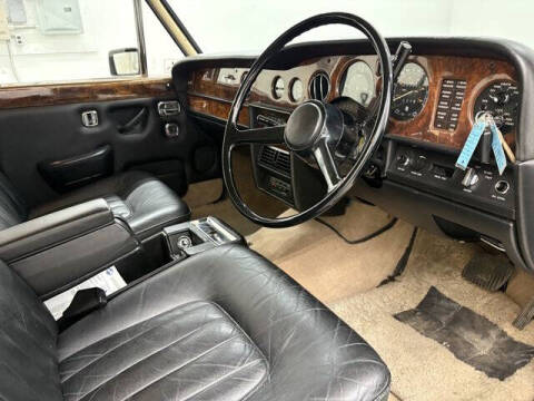 1977 Rolls-Royce Silver Shadow