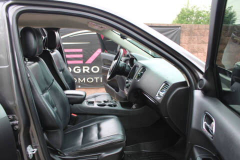 2014 Dodge Durango Limited