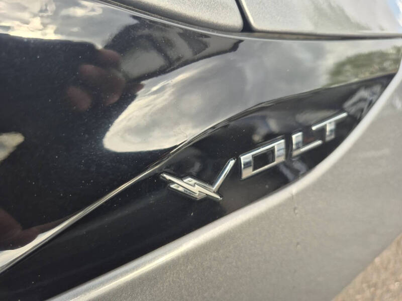 2018 Chevrolet Volt LT