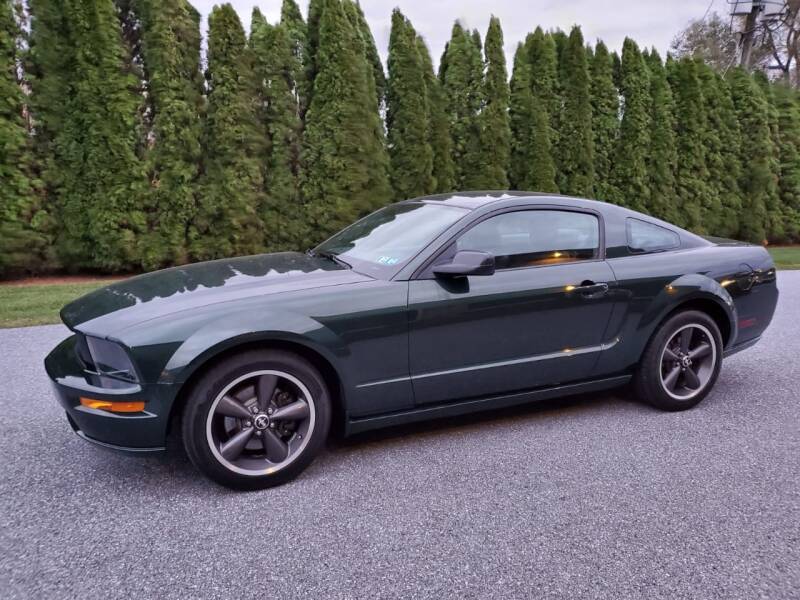 2008 Ford Mustang for sale at Kingdom Autohaus LLC in Landisville PA