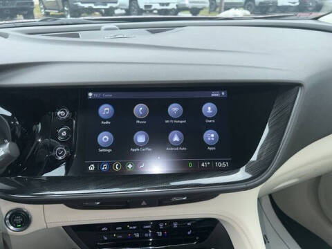 2021 Buick Envision Preferred