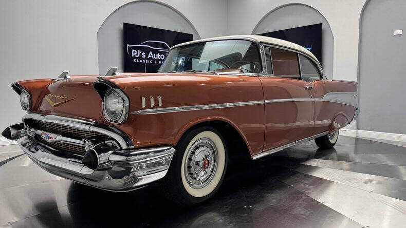 1957 Chevrolet Bel Air