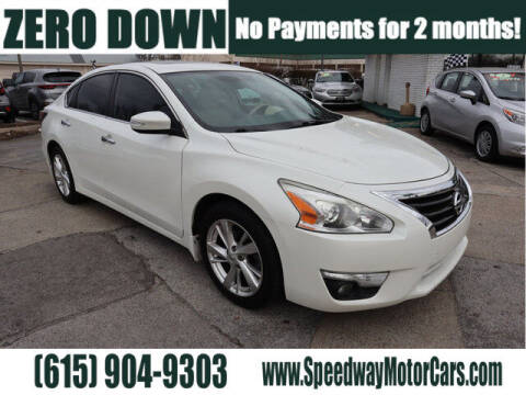 2015 Nissan Altima for sale at Speedway Motors in Murfreesboro TN