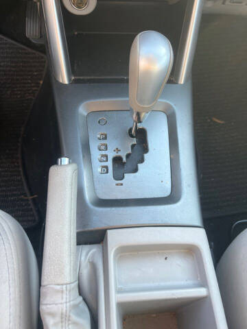 2013 Subaru Forester 2.5X