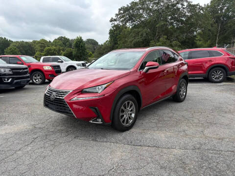 2020 Lexus NX 300