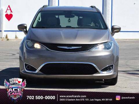 2017 Chrysler Pacifica
