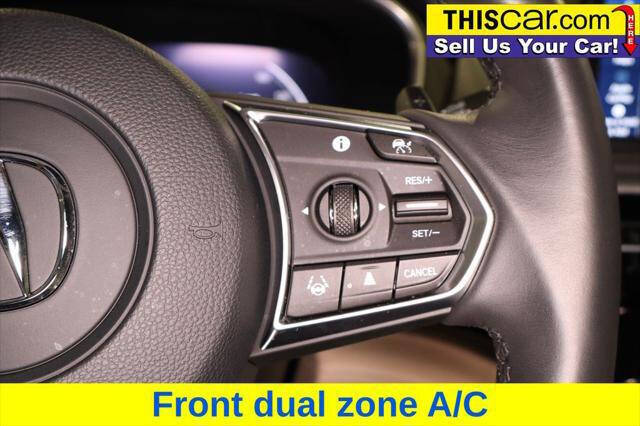 2025 Acura MDX SH-AWD w/Tech