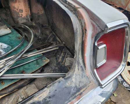 1967 Plymouth Barracuda