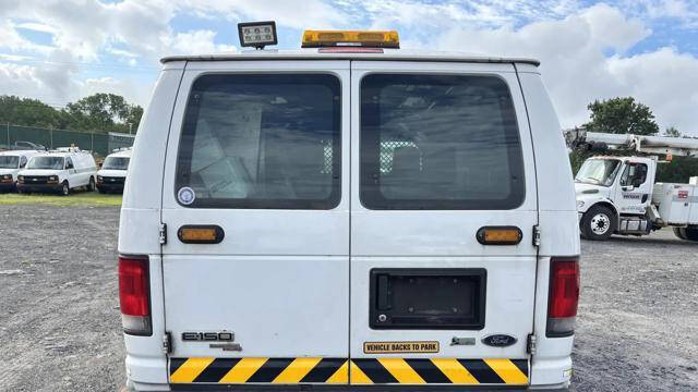 2014 Ford E-Series E-150