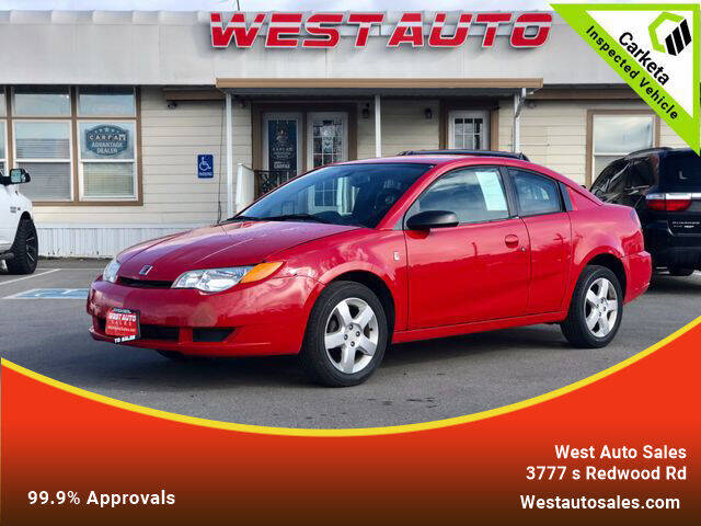 2007 Saturn Ion 2