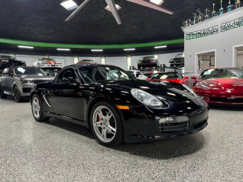 2008 Porsche Boxster