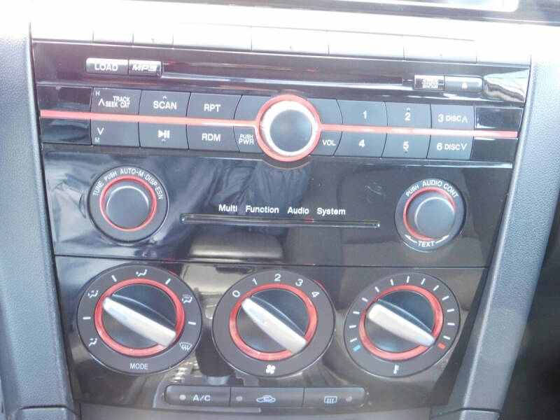 2008 Mazda MAZDA3
