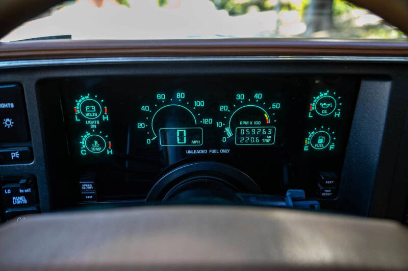 1990 Buick Reatta