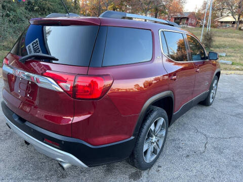 2017 GMC Acadia SLT-2