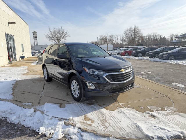 2021 Chevrolet Equinox LS